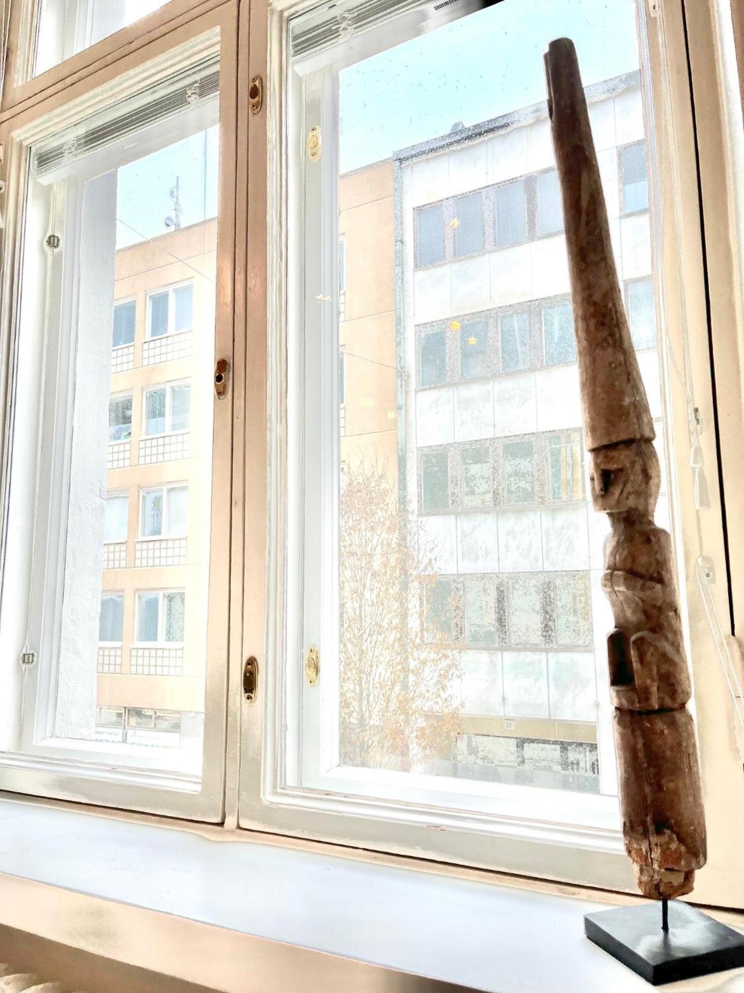Design District Area - Compact Apartment Helsinki Center Helsínquia Exterior foto